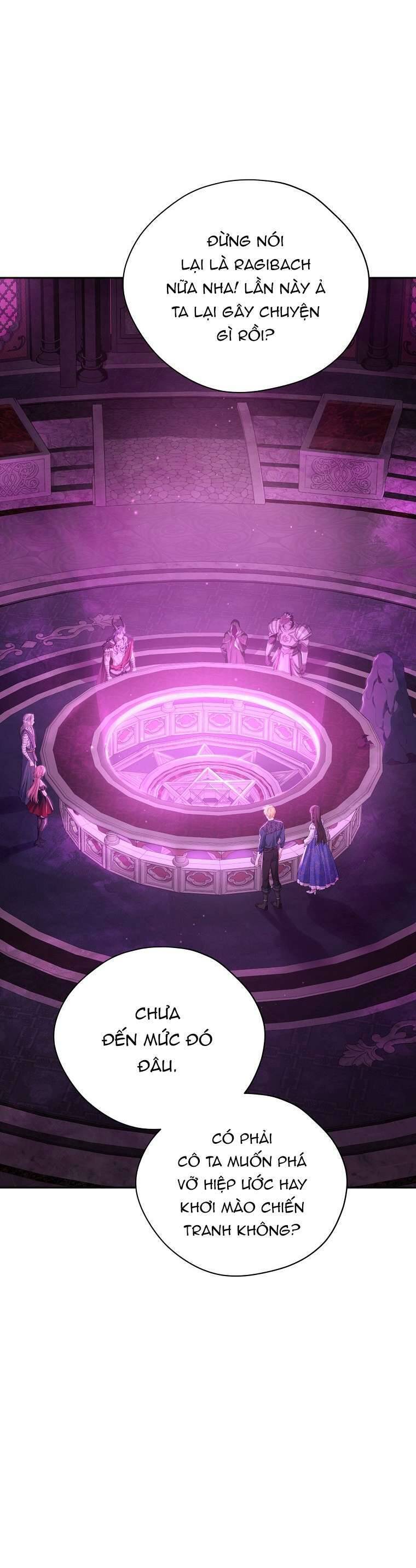 Thực Ra Tôi Mới Là Thật Chap 127 - Next Chap 128