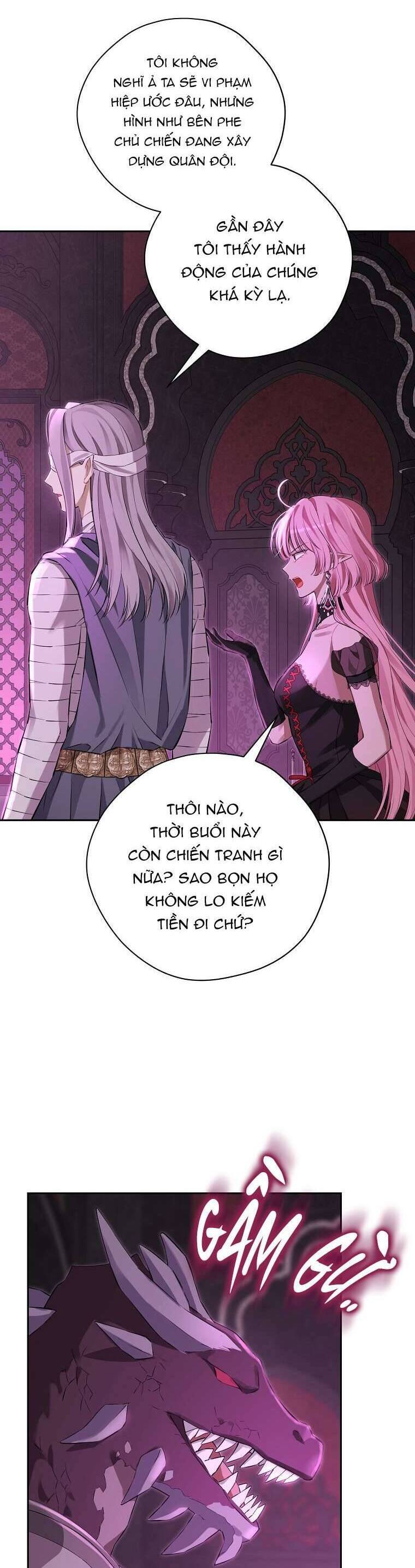 Thực Ra Tôi Mới Là Thật Chap 127 - Next Chap 128