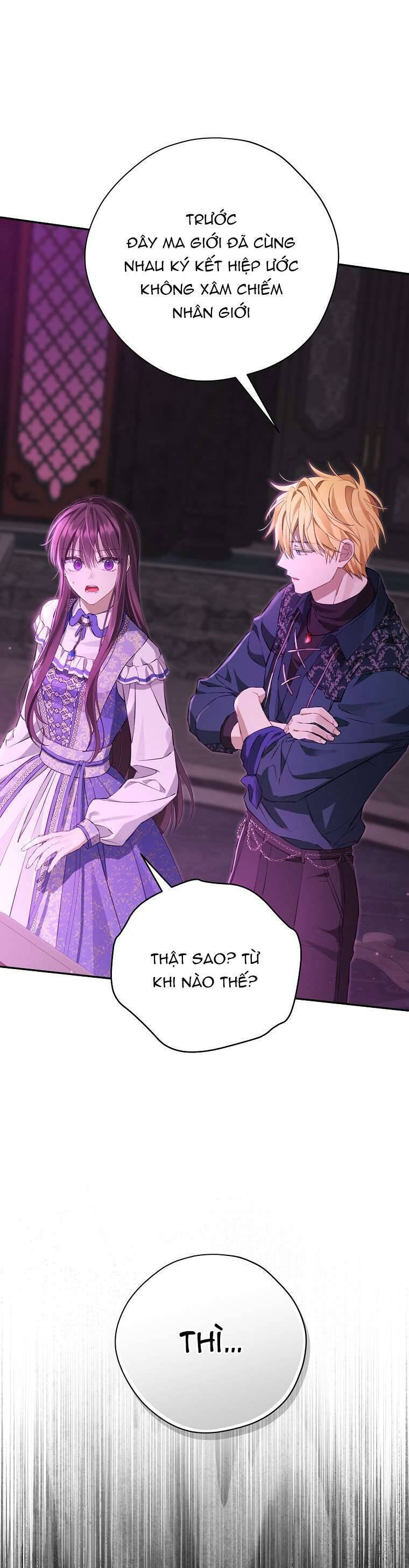Thực Ra Tôi Mới Là Thật Chap 127 - Next Chap 128