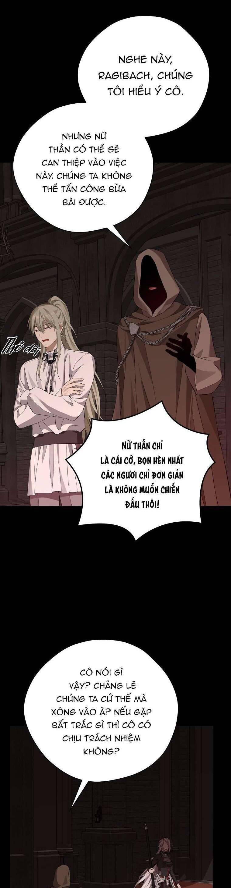 Thực Ra Tôi Mới Là Thật Chap 127 - Next Chap 128