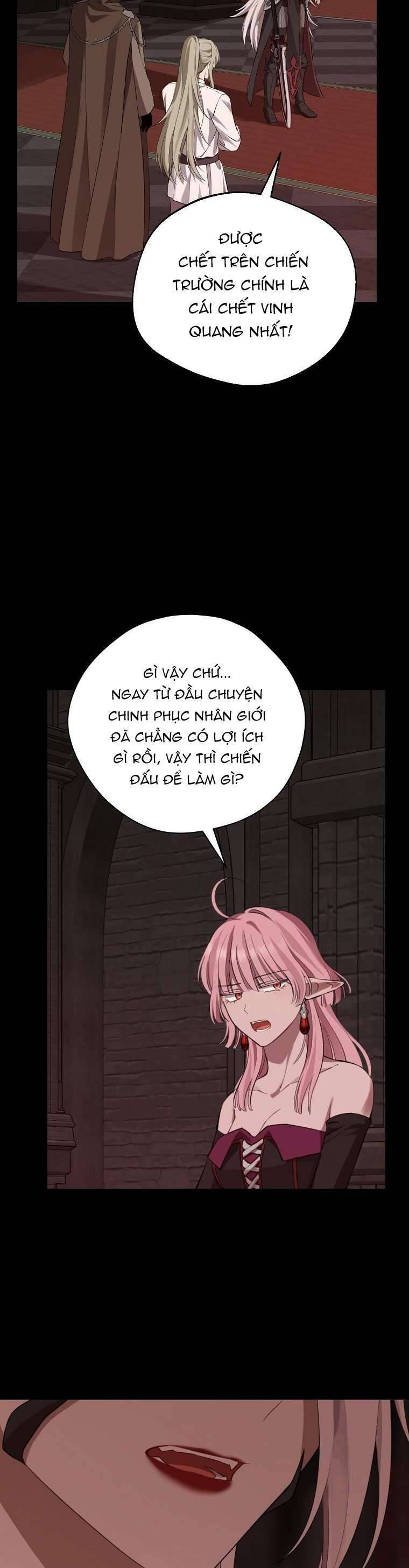 Thực Ra Tôi Mới Là Thật Chap 127 - Next Chap 128