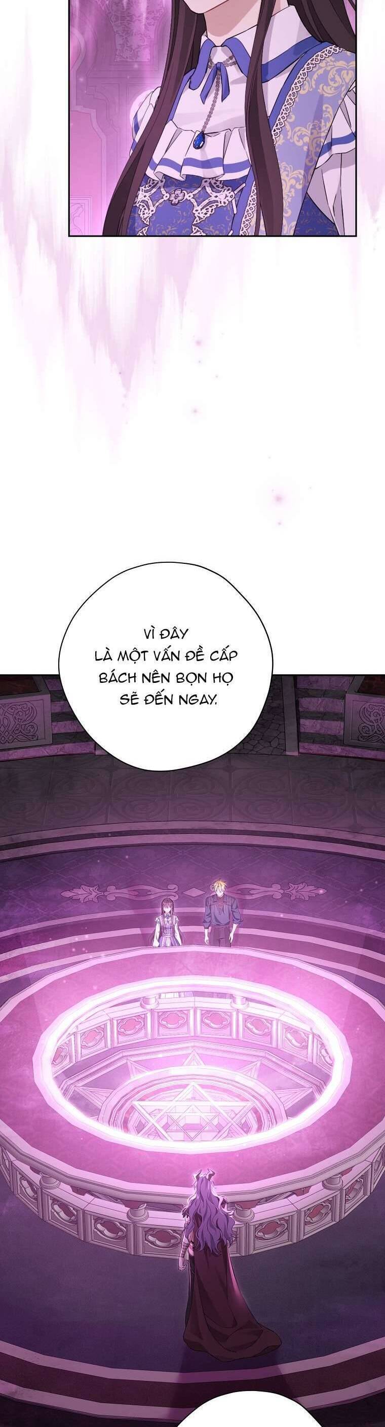 Thực Ra Tôi Mới Là Thật Chap 127 - Next Chap 128