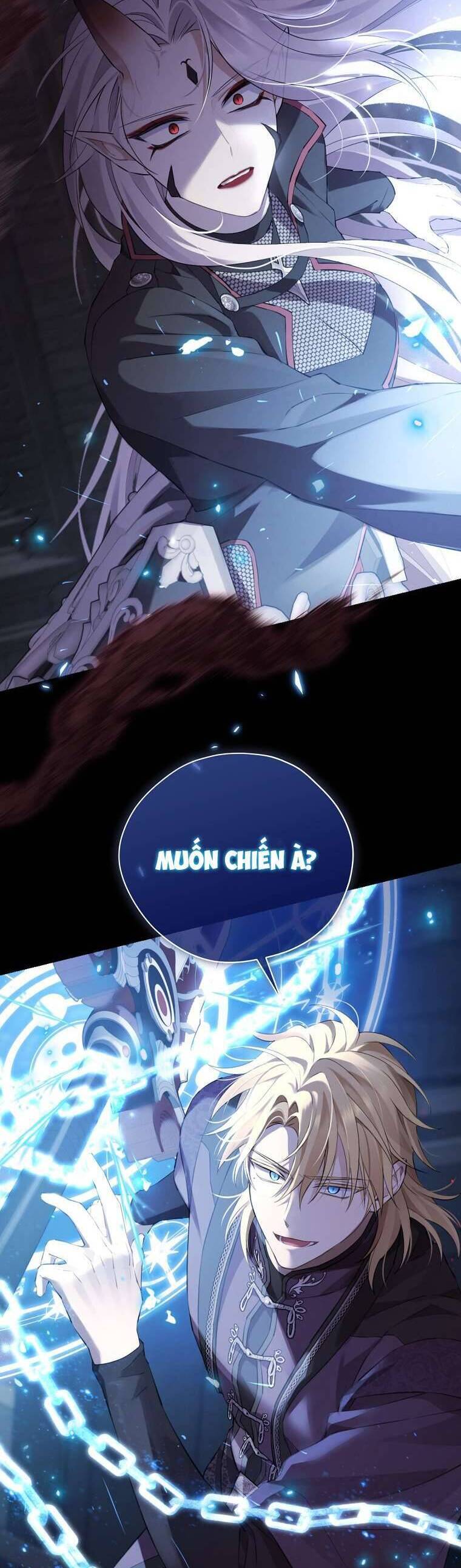 Thực Ra Tôi Mới Là Thật Chap 127 - Next Chap 128