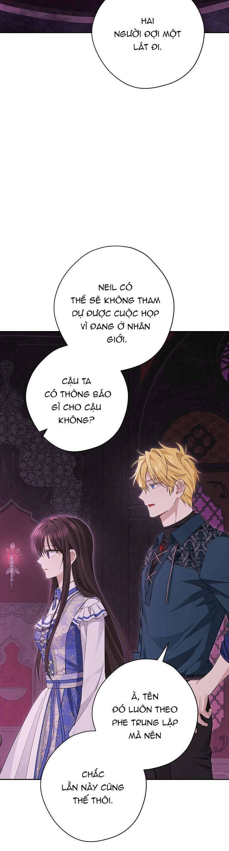 Thực Ra Tôi Mới Là Thật Chap 127 - Next Chap 128