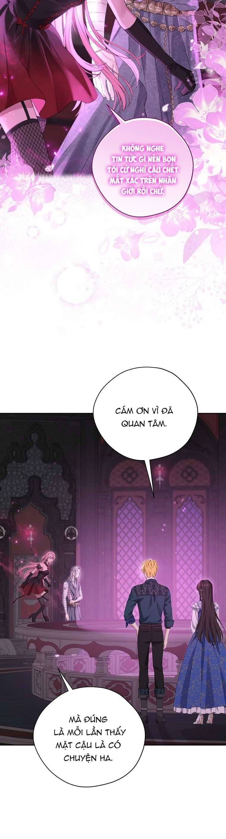 Thực Ra Tôi Mới Là Thật Chap 127 - Next Chap 128