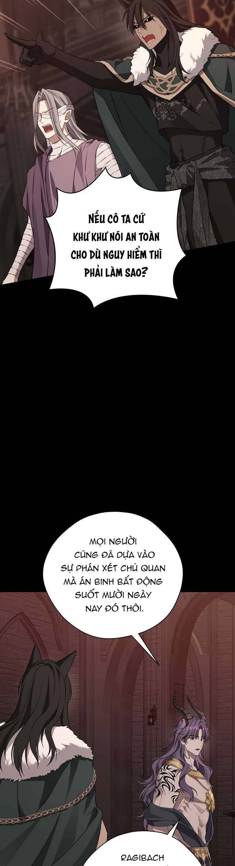 Thực Ra Tôi Mới Là Thật Chap 128 - Next Chap 129