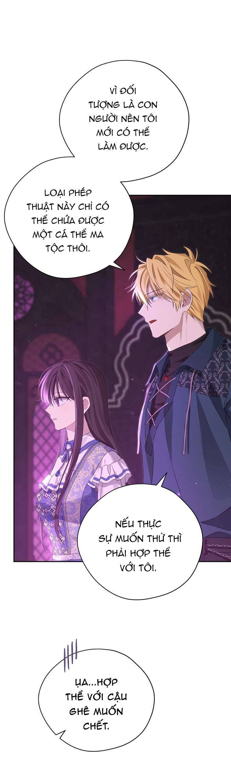 Thực Ra Tôi Mới Là Thật Chap 129 - Next Chap 130