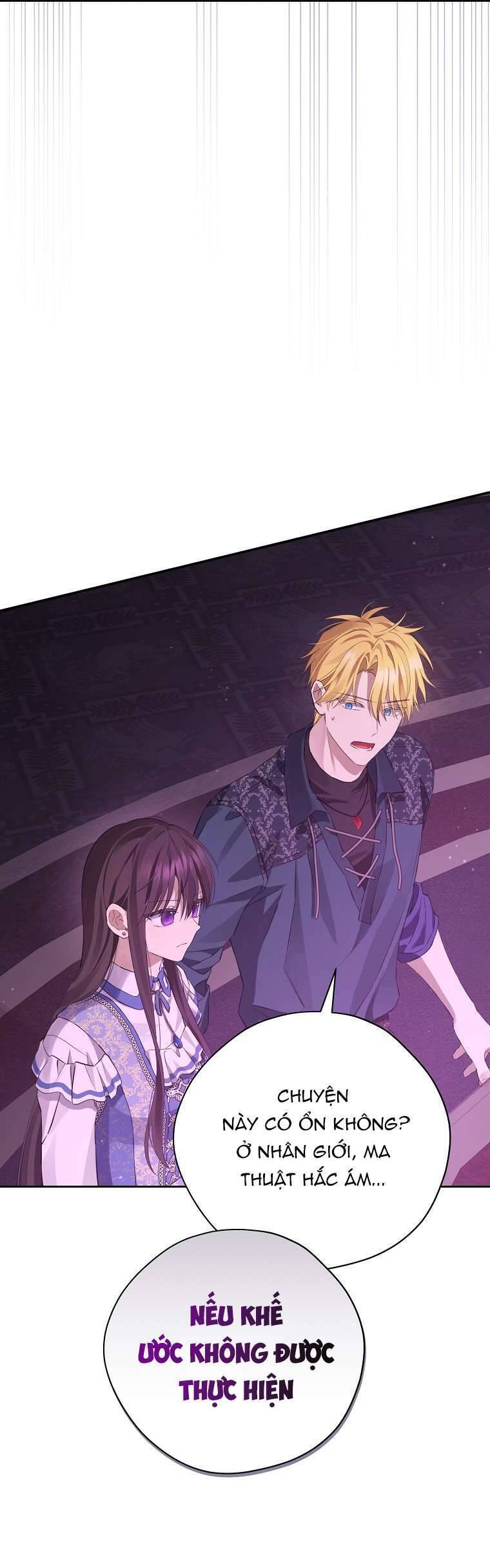 Thực Ra Tôi Mới Là Thật Chap 129 - Next Chap 130