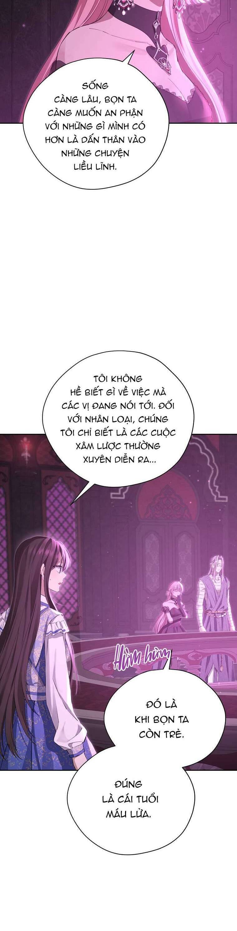 Thực Ra Tôi Mới Là Thật Chap 129 - Next Chap 130