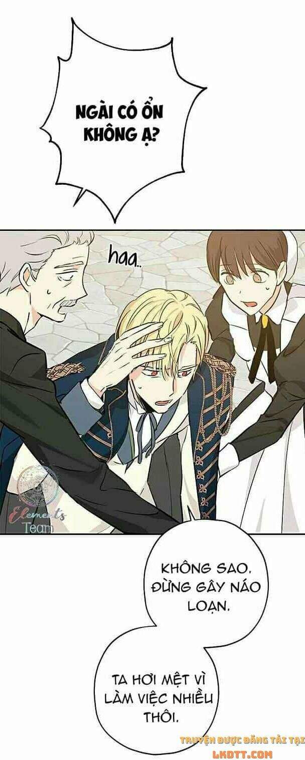 Thực Ra Tôi Mới Là Thật Chap 13 - Next Chap 14