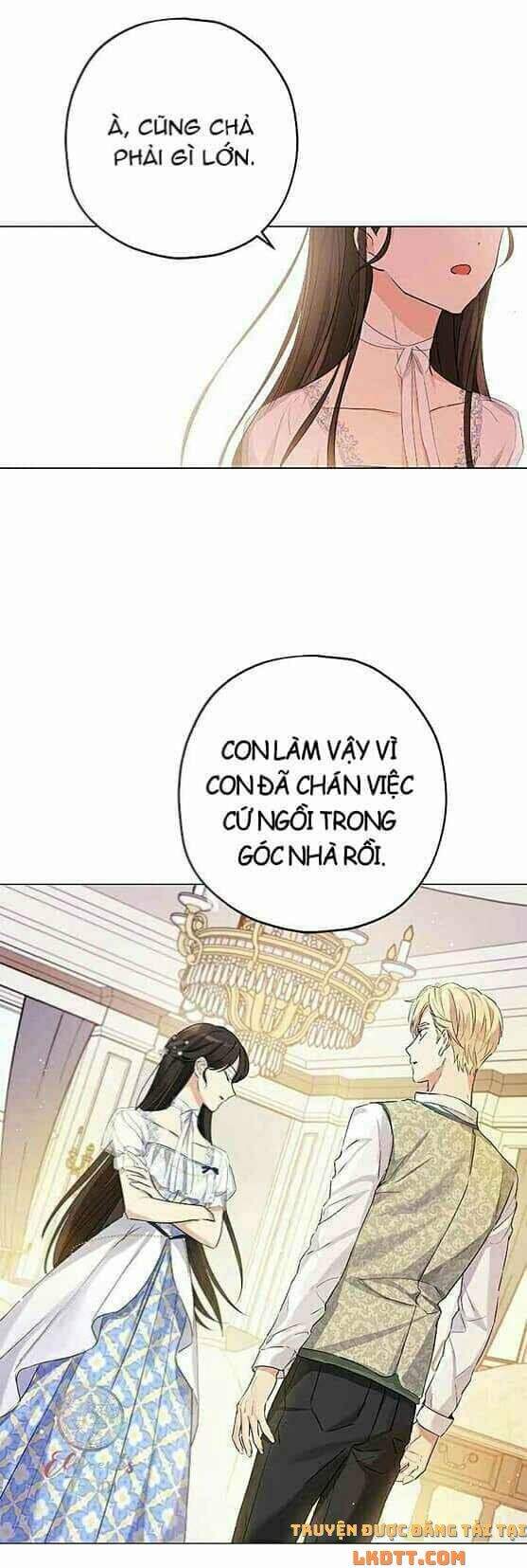 Thực Ra Tôi Mới Là Thật Chap 13 - Next Chap 14