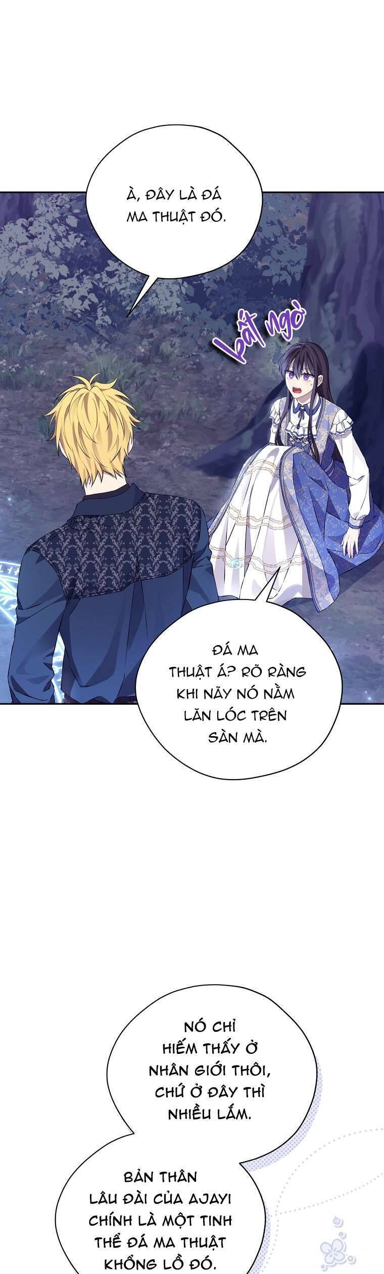 Thực Ra Tôi Mới Là Thật Chap 130 - Next Chap 131