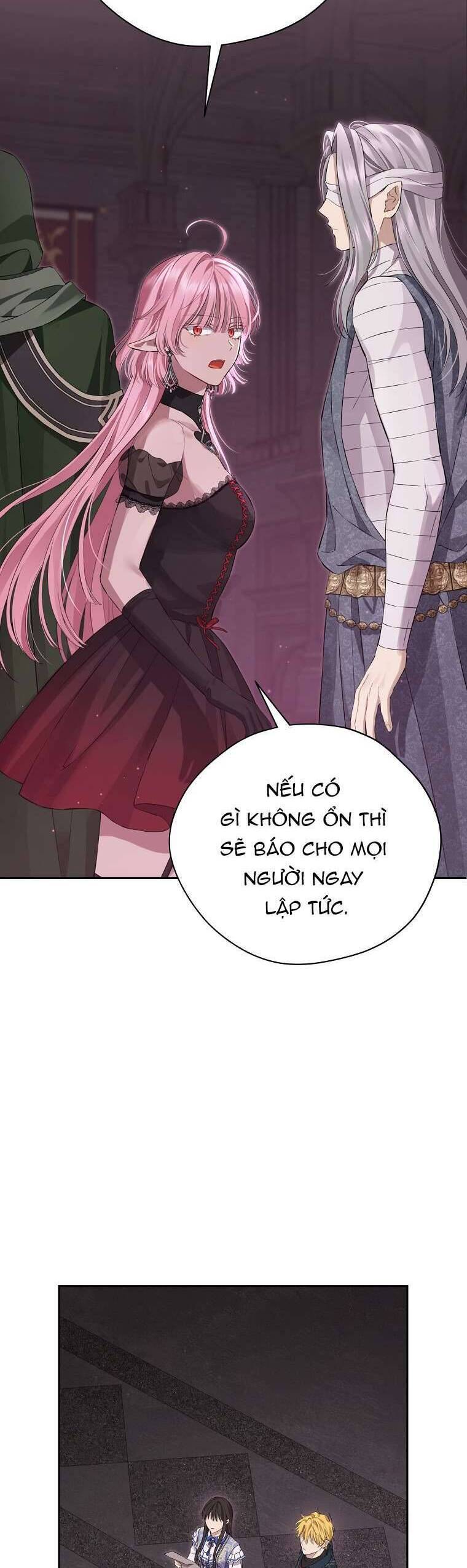 Thực Ra Tôi Mới Là Thật Chap 130 - Next Chap 131