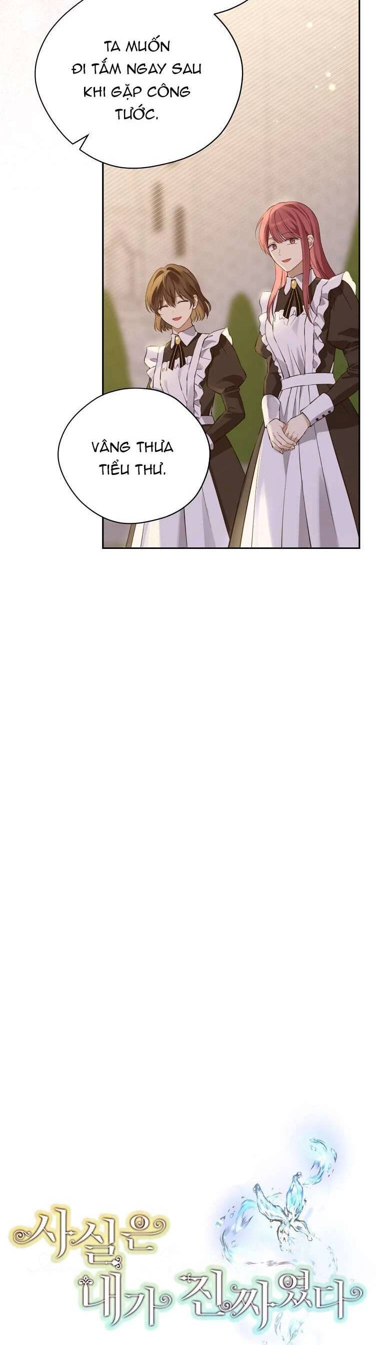 Thực Ra Tôi Mới Là Thật Chap 131 - Next Chap 132