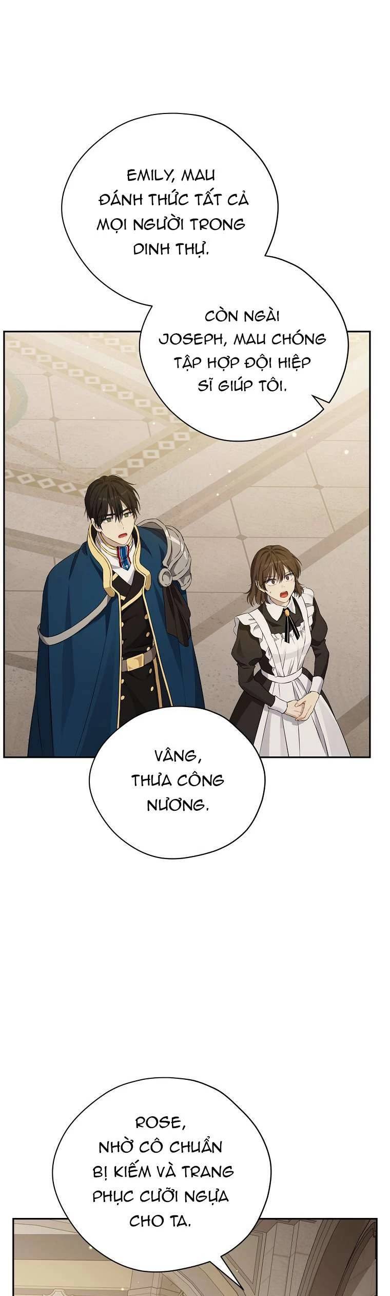 Thực Ra Tôi Mới Là Thật Chap 132 - Next Chap 133