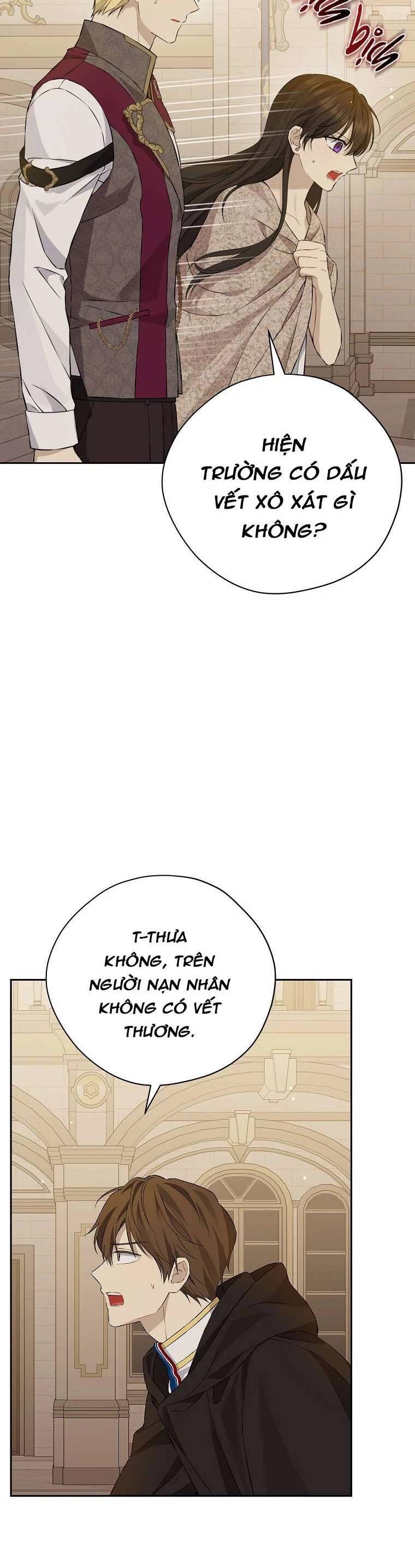 Thực Ra Tôi Mới Là Thật Chap 132 - Next Chap 133