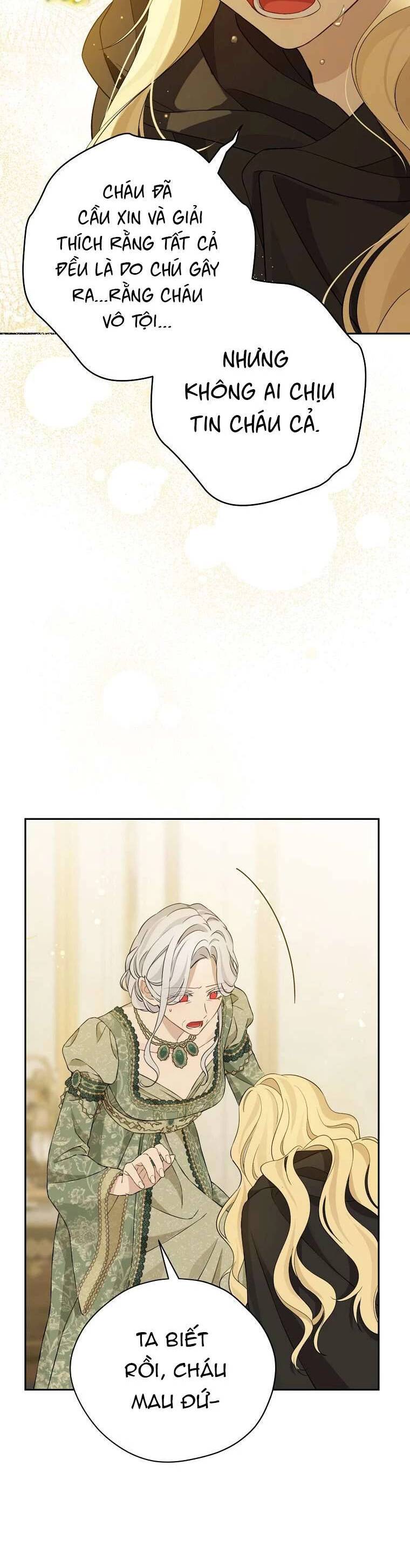 Thực Ra Tôi Mới Là Thật Chap 132 - Next Chap 133