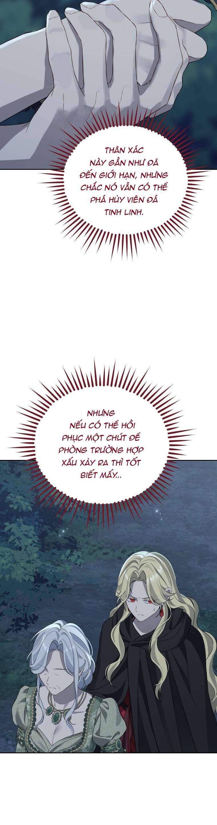 Thực Ra Tôi Mới Là Thật Chap 134 - Next Chap 135