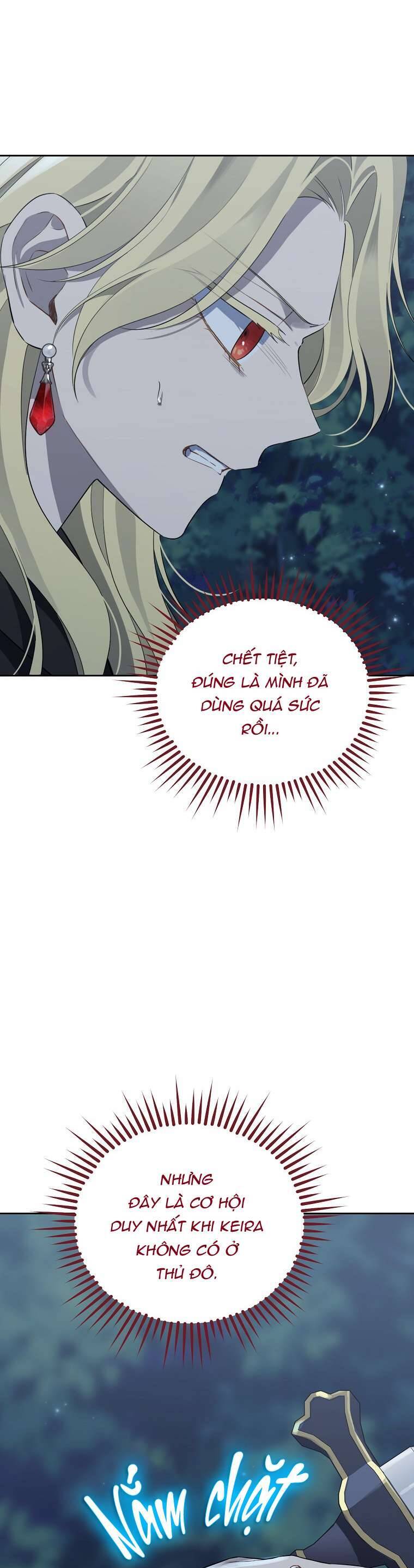 Thực Ra Tôi Mới Là Thật Chap 134 - Next Chap 135