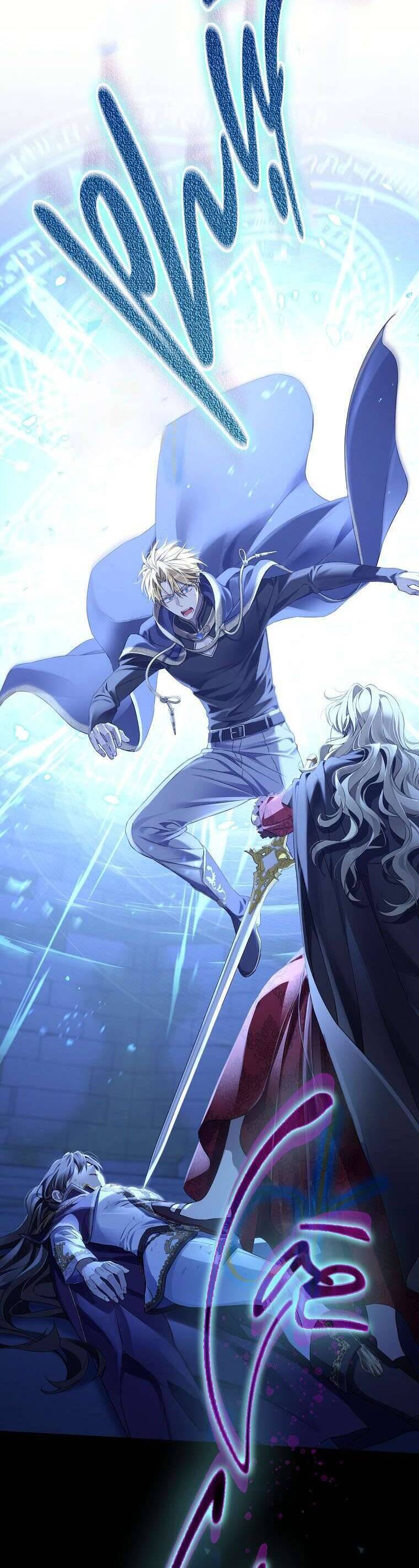 Thực Ra Tôi Mới Là Thật Chap 136 - Next Chap 137