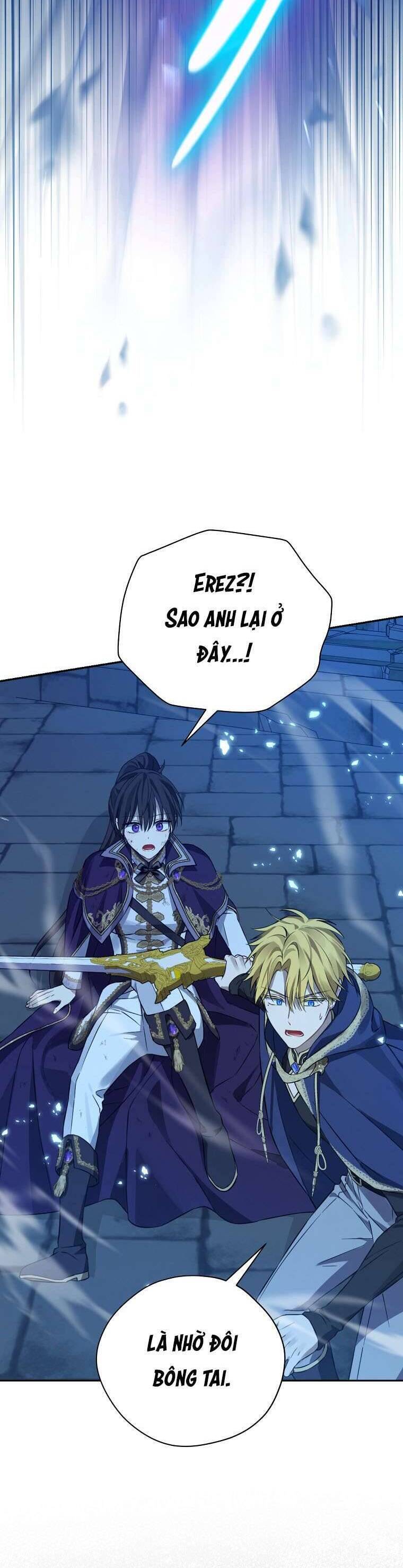 Thực Ra Tôi Mới Là Thật Chap 136 - Next Chap 137