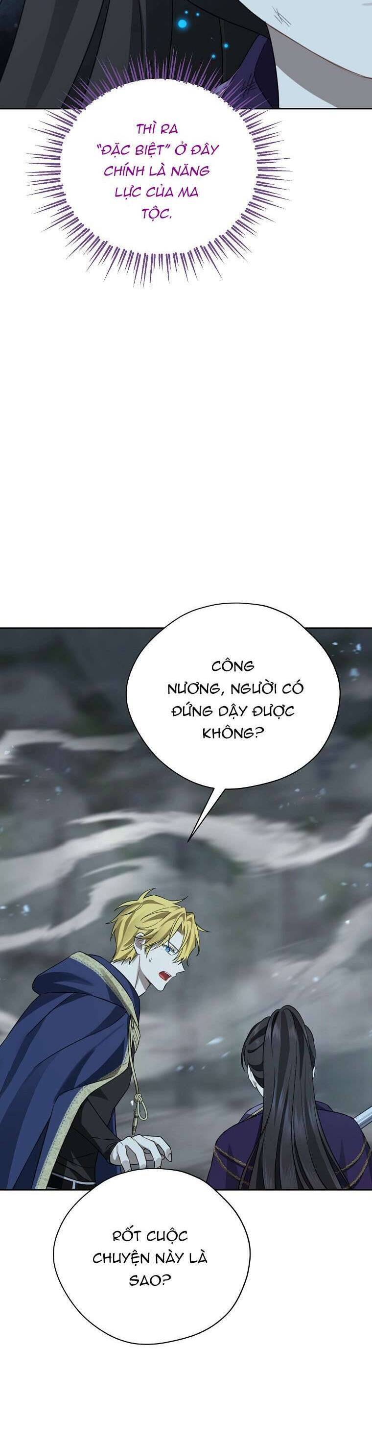 Thực Ra Tôi Mới Là Thật Chap 136 - Next Chap 137