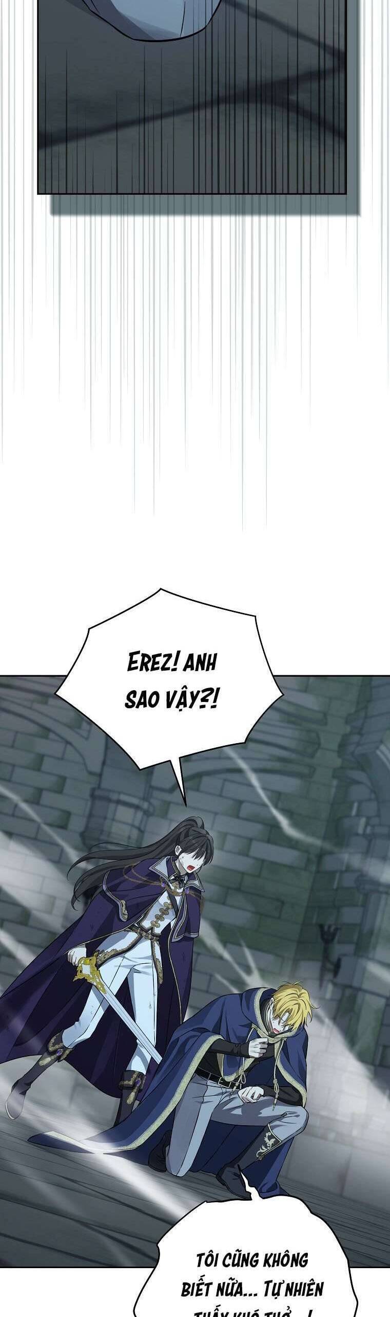 Thực Ra Tôi Mới Là Thật Chap 136 - Next Chap 137