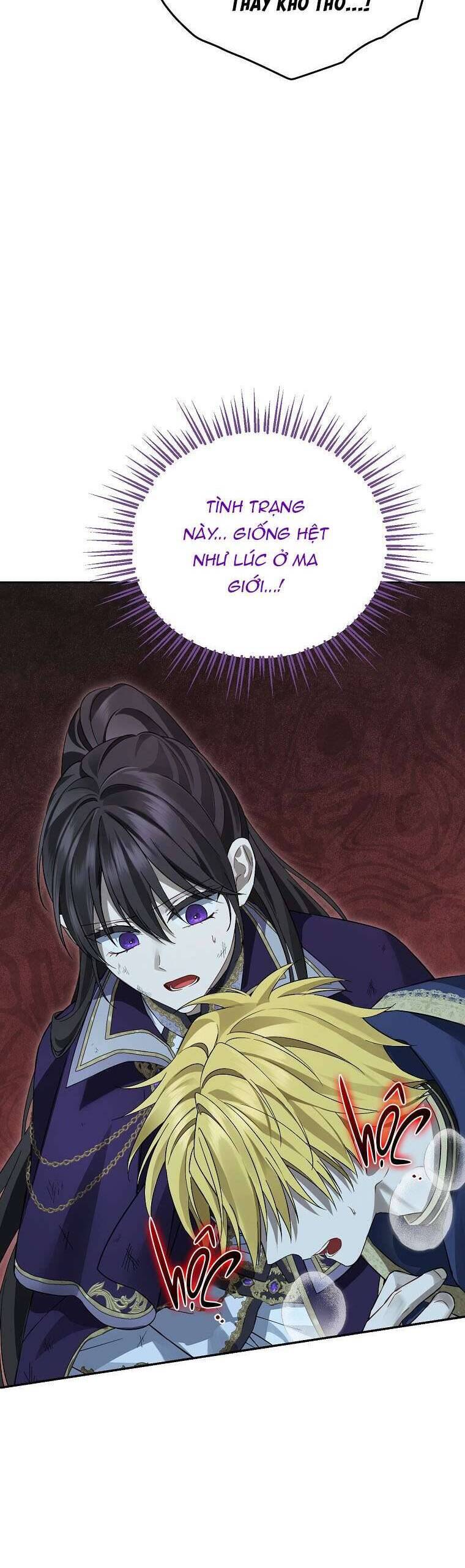 Thực Ra Tôi Mới Là Thật Chap 136 - Next Chap 137