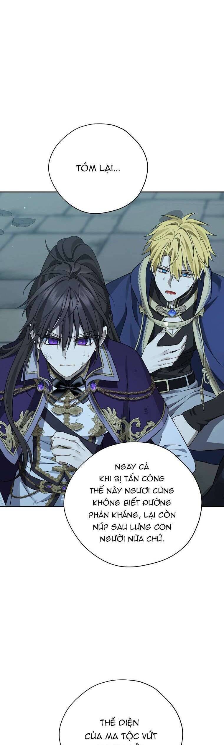 Thực Ra Tôi Mới Là Thật Chap 136 - Next Chap 137