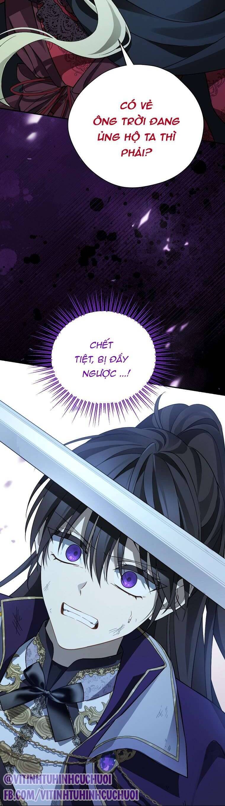 Thực Ra Tôi Mới Là Thật Chap 136 - Next Chap 137