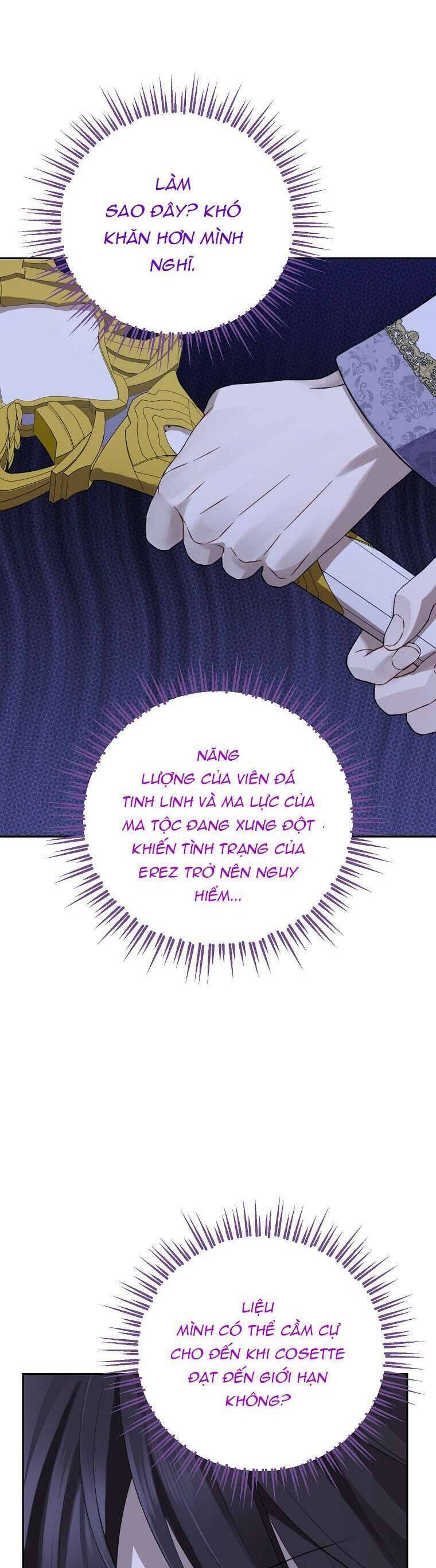 Thực Ra Tôi Mới Là Thật Chap 136 - Next Chap 137