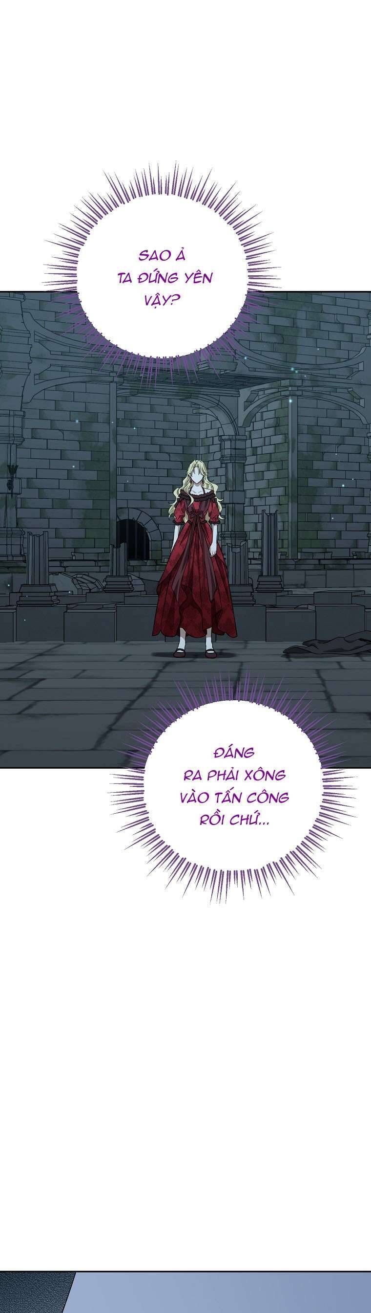Thực Ra Tôi Mới Là Thật Chap 136 - Next Chap 137
