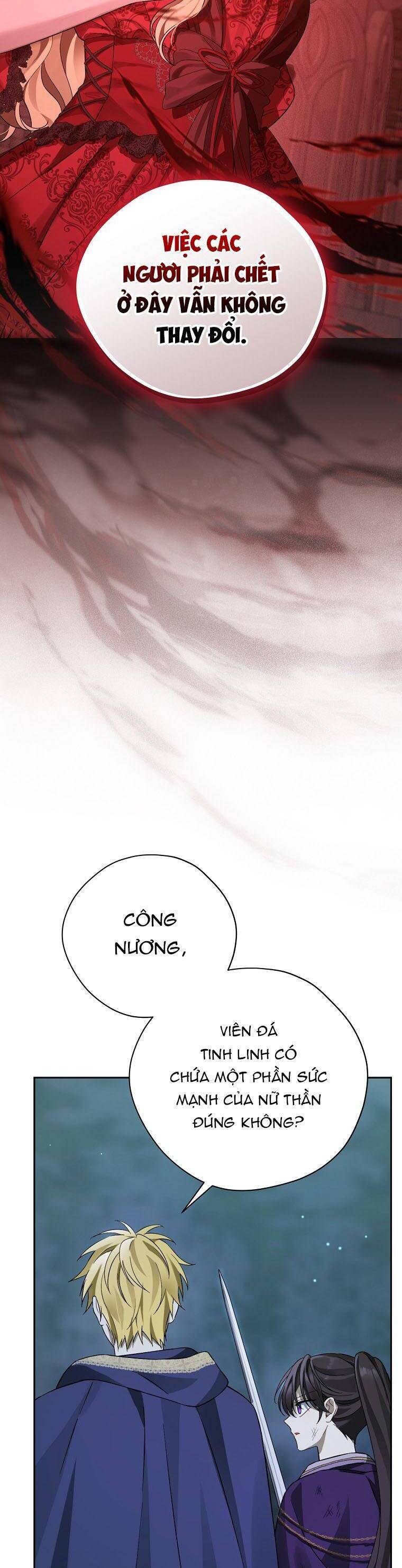 Thực Ra Tôi Mới Là Thật Chap 137 - Next Chap 138