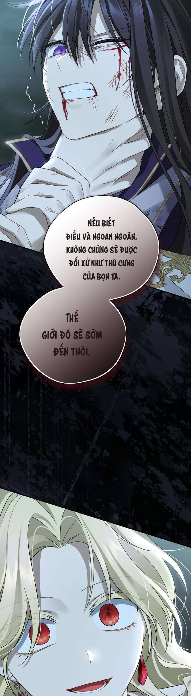 Thực Ra Tôi Mới Là Thật Chap 138 - Next Chap 139