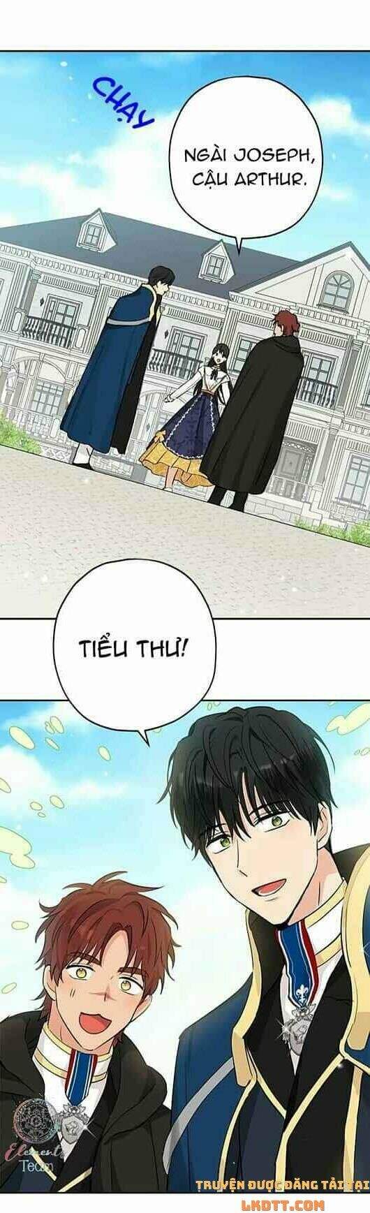 Thực Ra Tôi Mới Là Thật Chap 14 - Next Chap 15