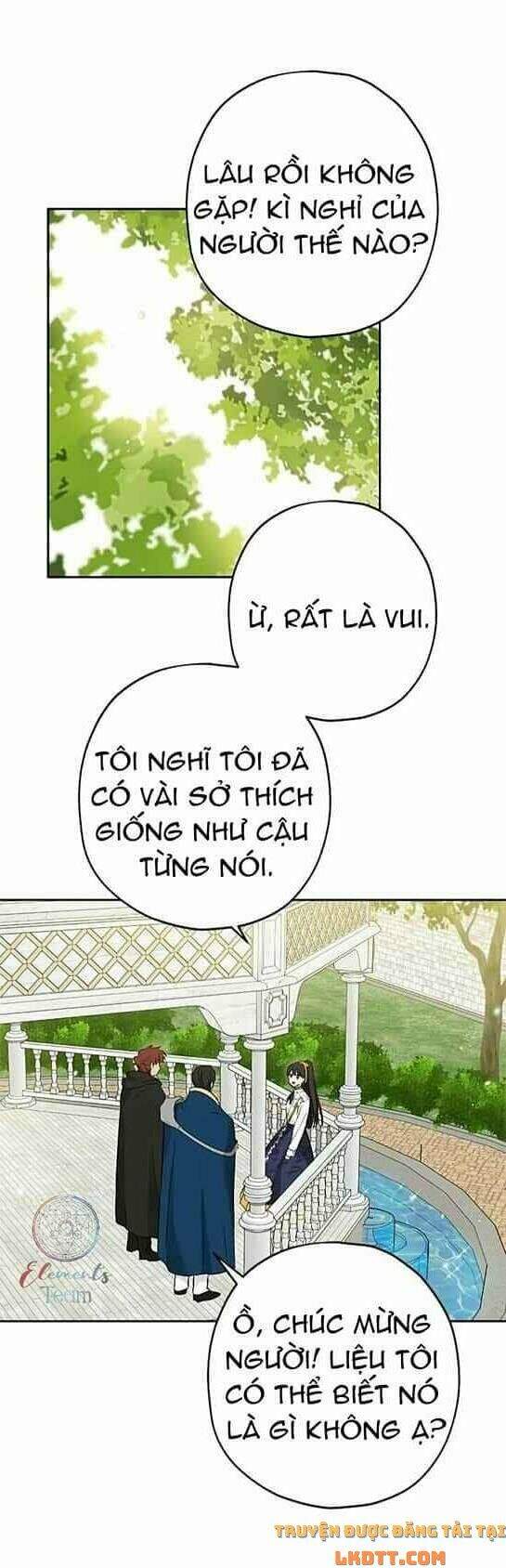 Thực Ra Tôi Mới Là Thật Chap 14 - Next Chap 15
