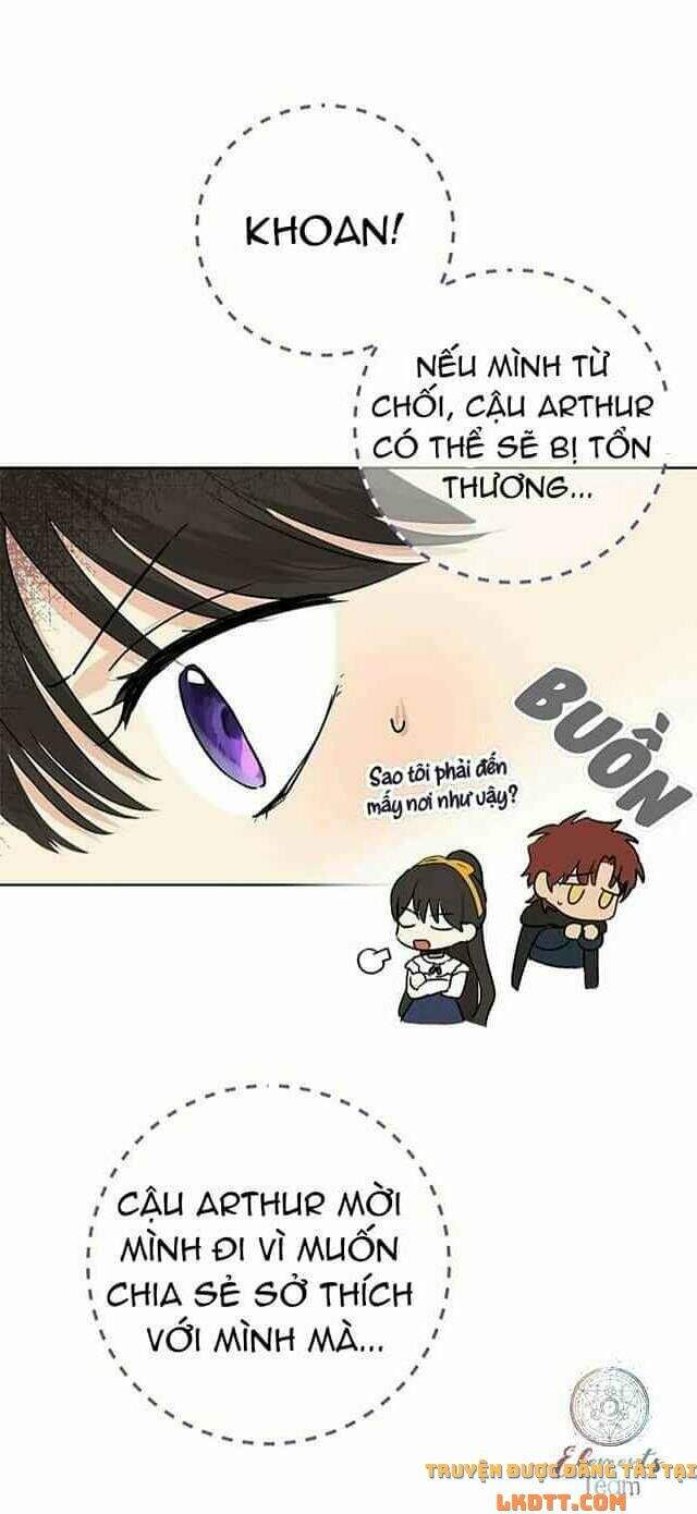 Thực Ra Tôi Mới Là Thật Chap 14 - Next Chap 15