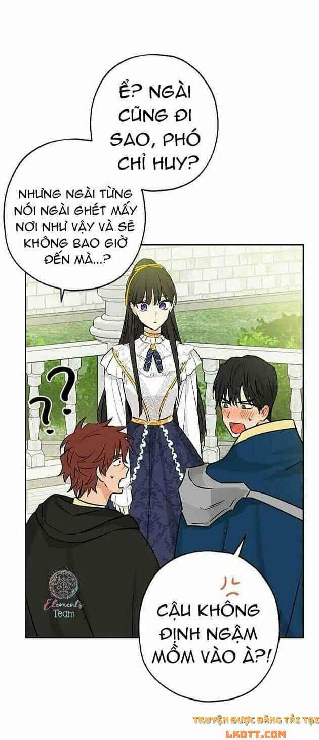 Thực Ra Tôi Mới Là Thật Chap 14 - Next Chap 15