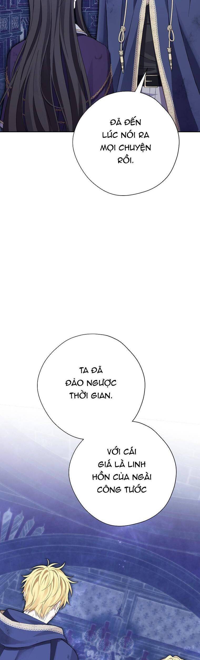 Thực Ra Tôi Mới Là Thật Chap 142 - Next Chap 143