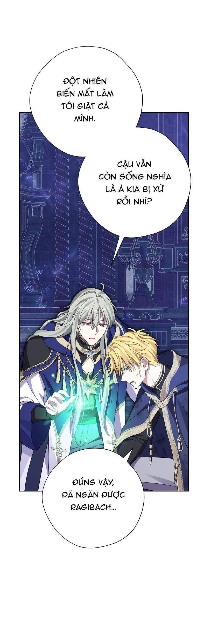 Thực Ra Tôi Mới Là Thật Chap 142 - Next Chap 143