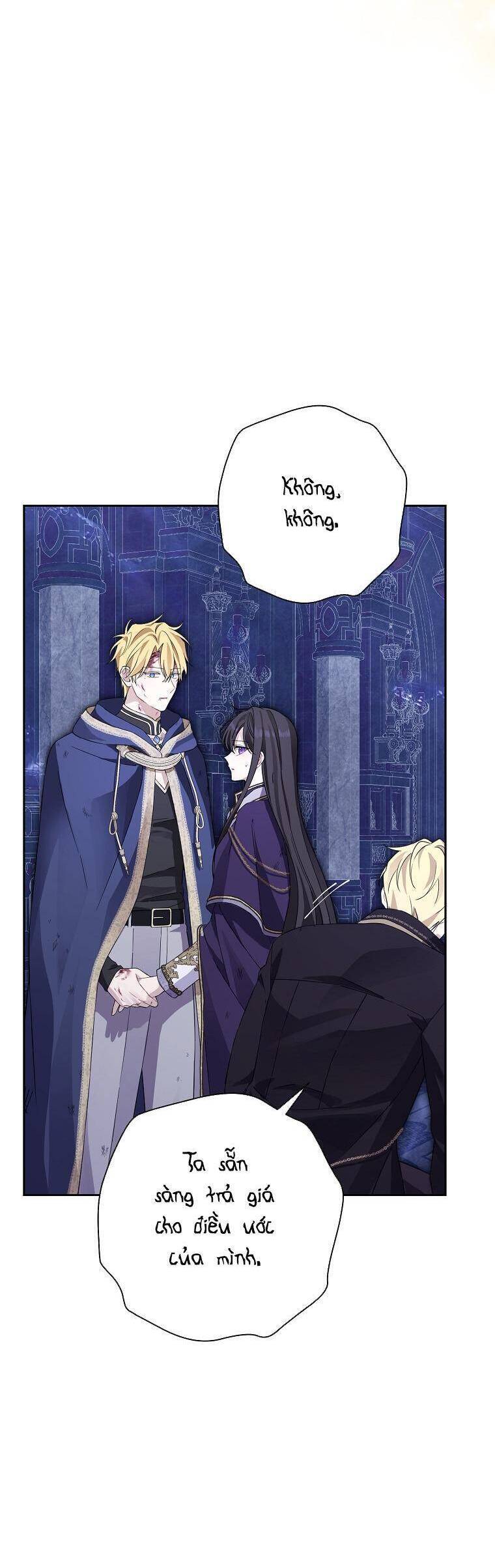 Thực Ra Tôi Mới Là Thật Chap 142 - Next Chap 143