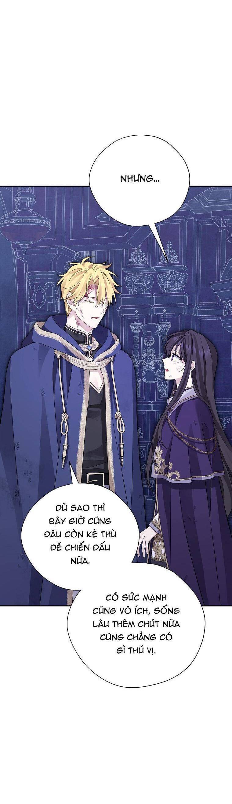 Thực Ra Tôi Mới Là Thật Chap 142 - Next Chap 143