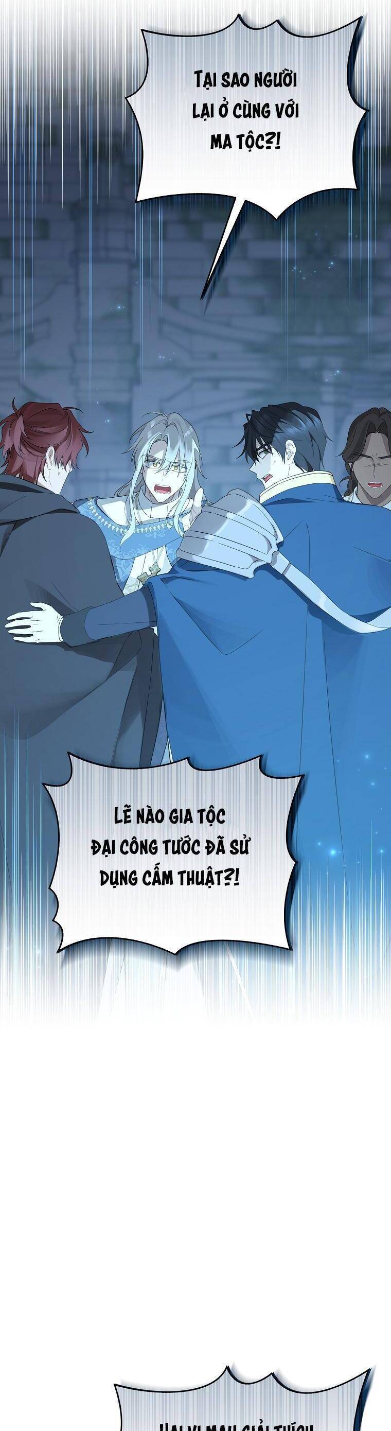 Thực Ra Tôi Mới Là Thật Chap 142 - Next Chap 143