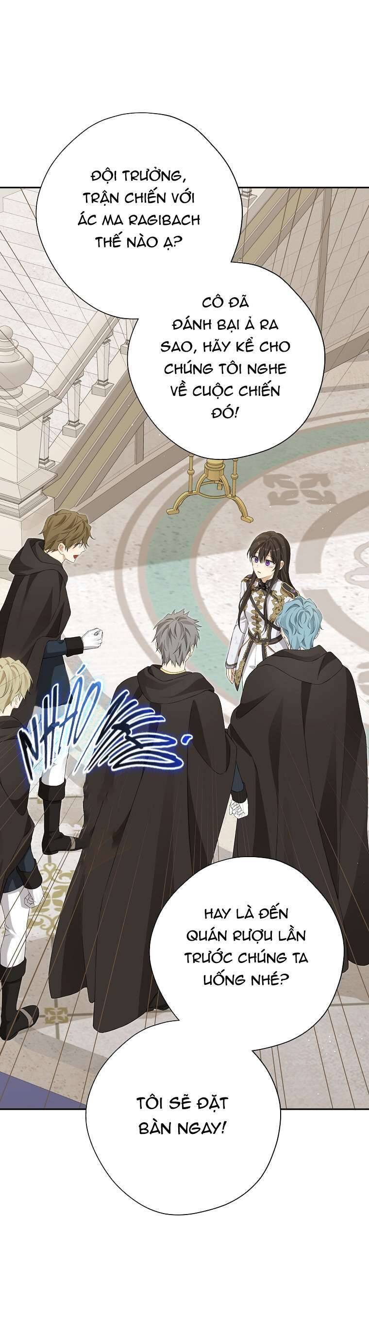 Thực Ra Tôi Mới Là Thật Chap 145 - Next Chap 146