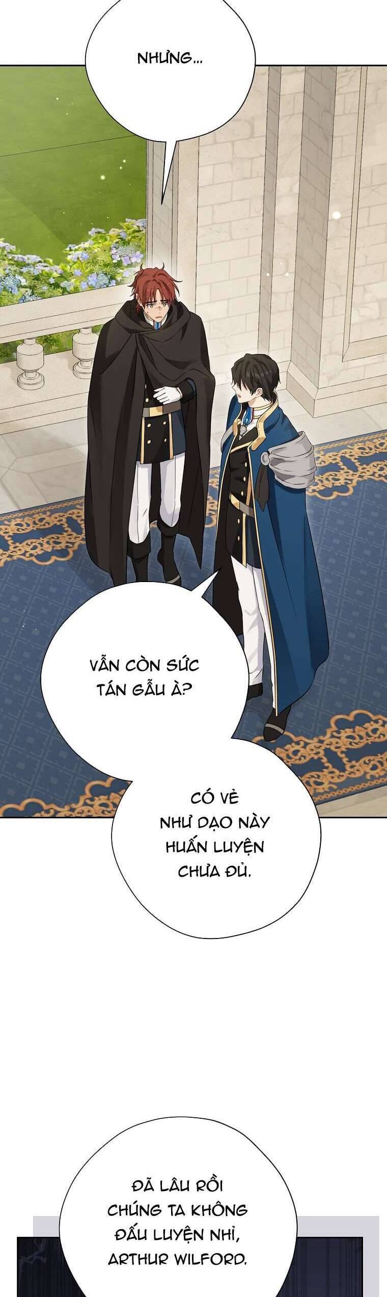 Thực Ra Tôi Mới Là Thật Chap 146 - Next Chap 147