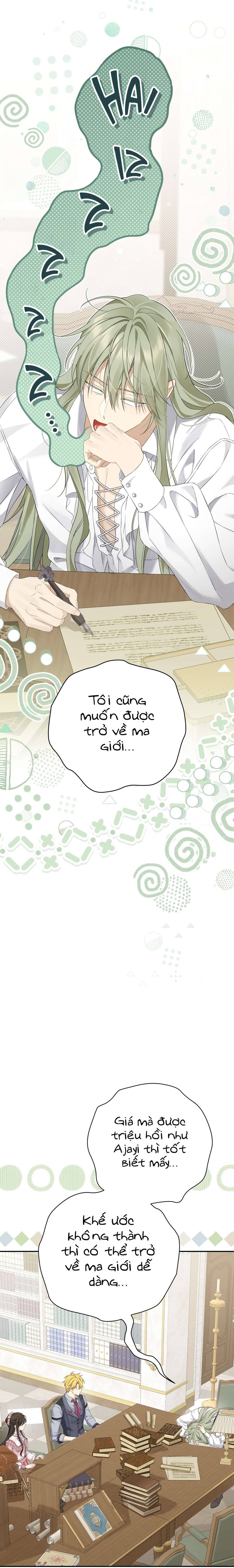 Thực Ra Tôi Mới Là Thật Chap 147 - Next Chap 148