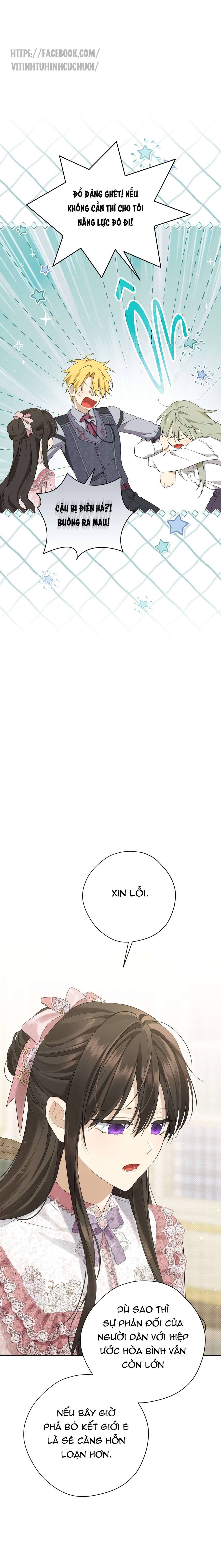 Thực Ra Tôi Mới Là Thật Chap 147 - Next Chap 148