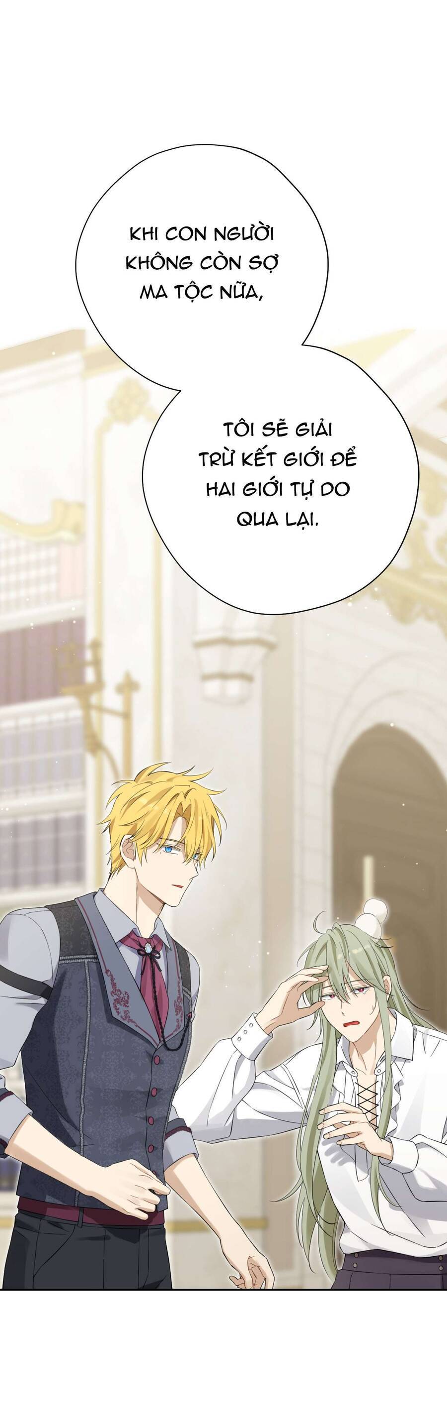 Thực Ra Tôi Mới Là Thật Chap 147 - Next Chap 148