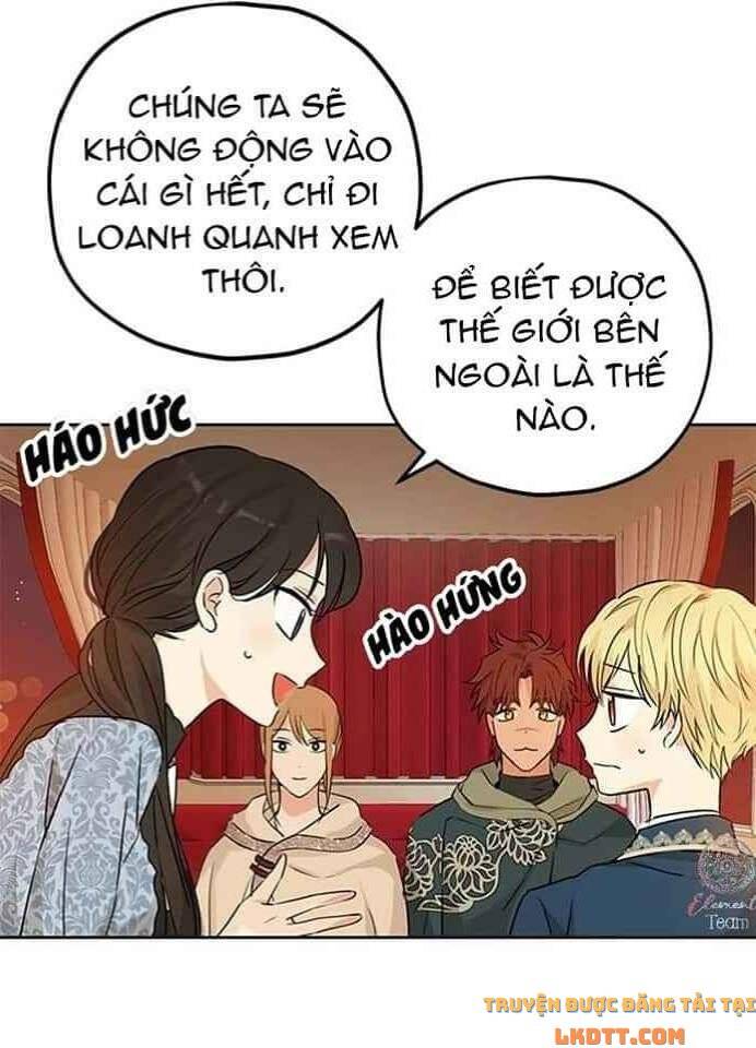 Thực Ra Tôi Mới Là Thật Chap 16 - Next Chap 17