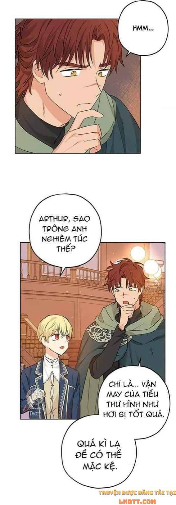 Thực Ra Tôi Mới Là Thật Chap 16 - Next Chap 17